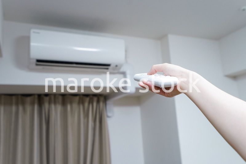 エアコン
