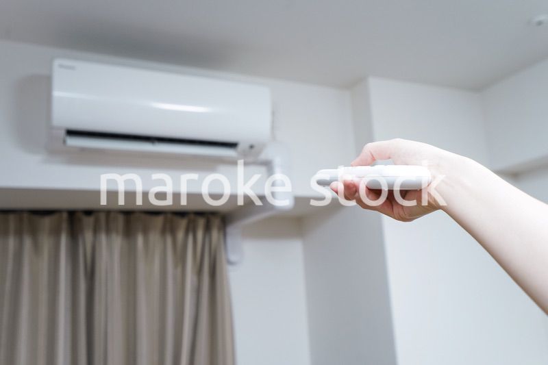 エアコン