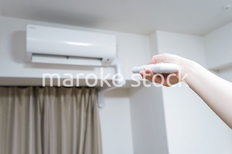 エアコン