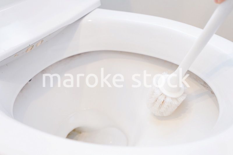 トイレ掃除