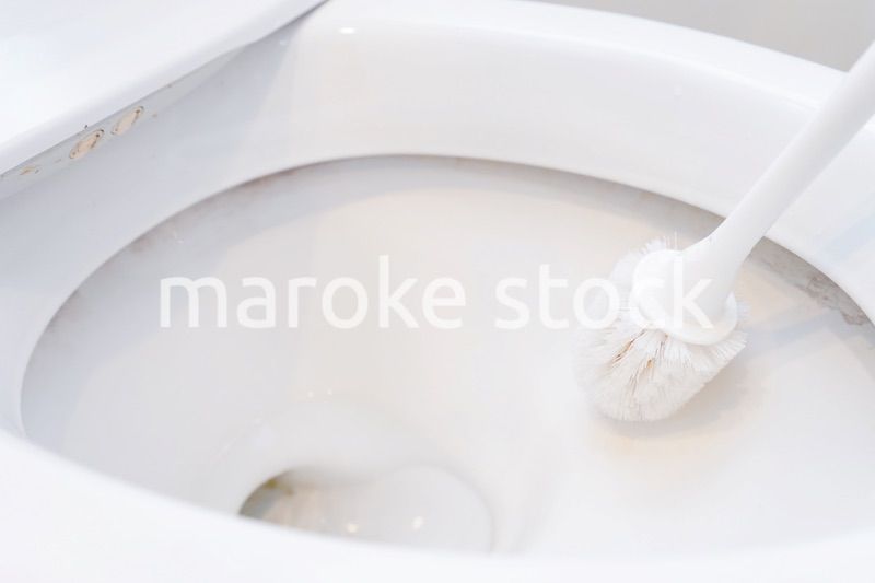 トイレ掃除