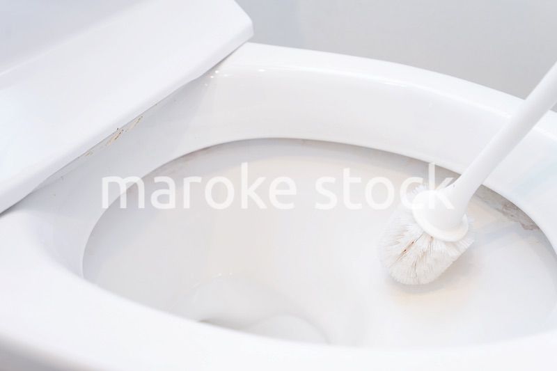 トイレ掃除