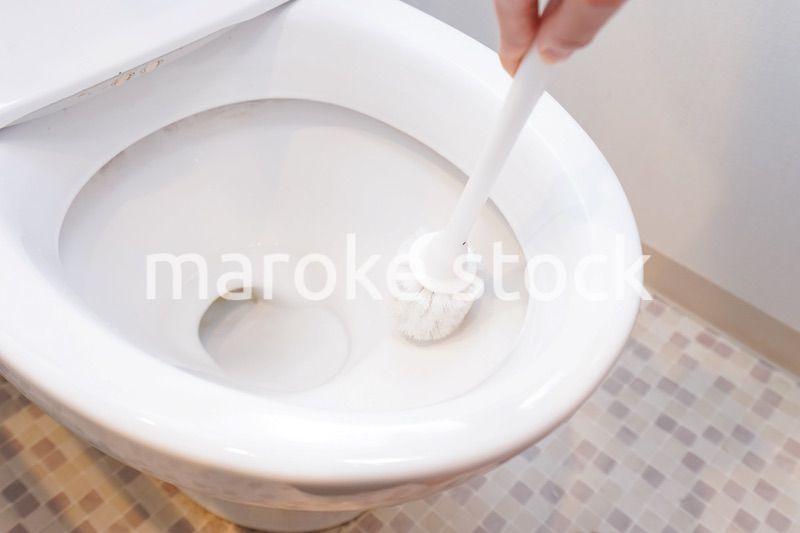 トイレ掃除