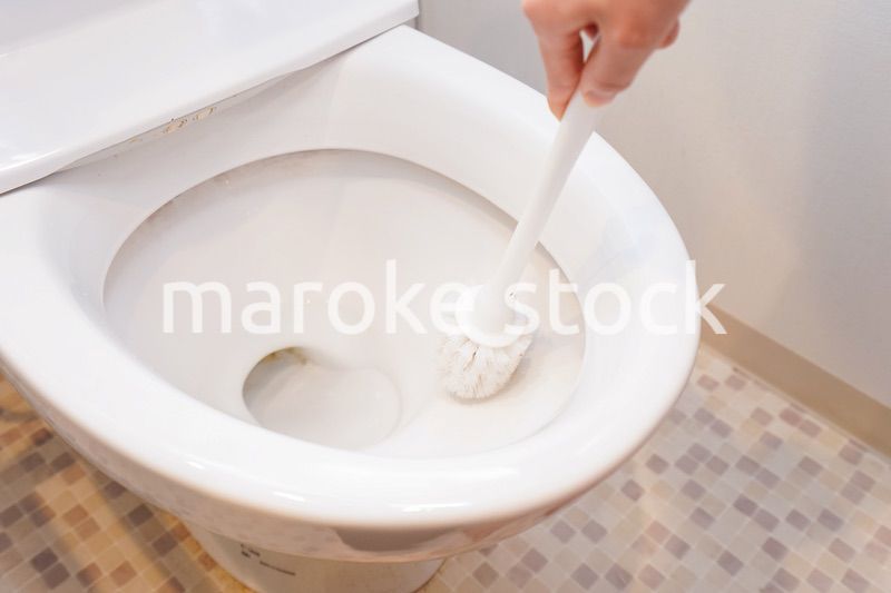トイレ掃除