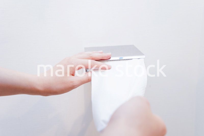 トイレットペーパー