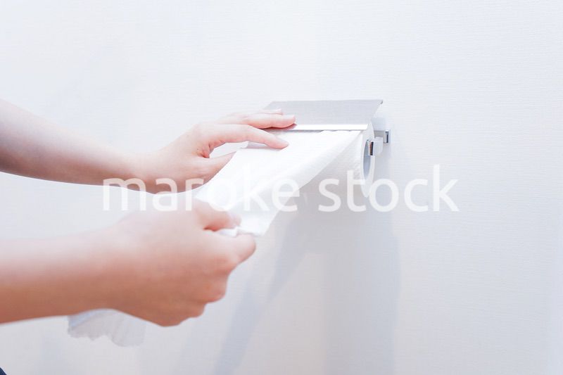 トイレットペーパー