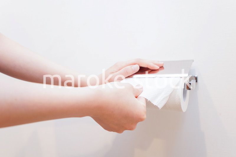 トイレットペーパー