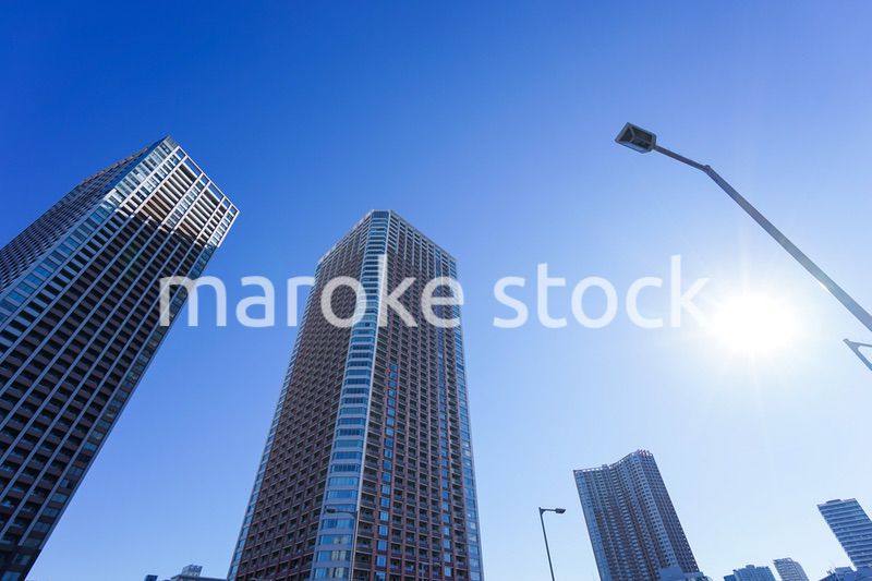 高層ビル・タワーマンション