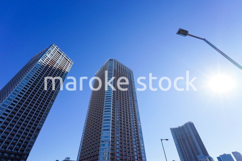 高層ビル・タワーマンション