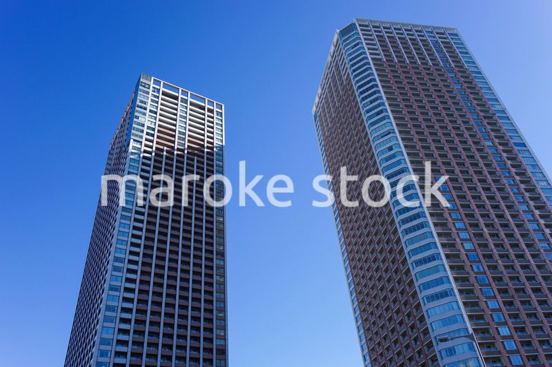 高層ビル・タワーマンション