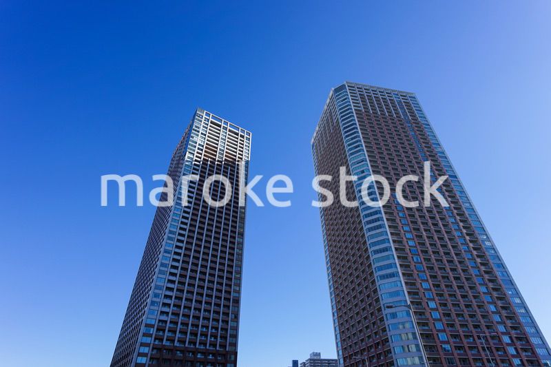 高層ビル・タワーマンション