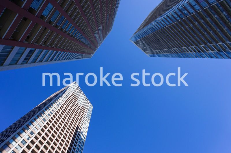 高層ビル・タワーマンション