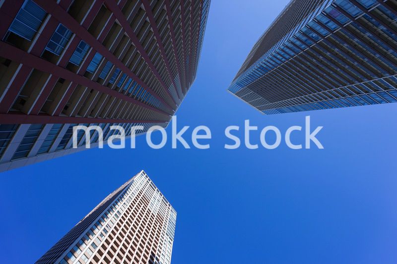 高層ビル・タワーマンション