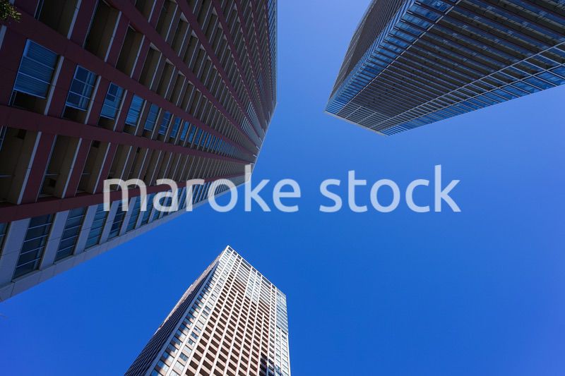 高層ビル・タワーマンション