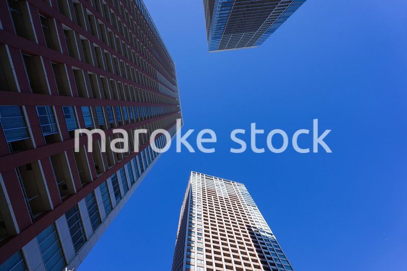 高層ビル・タワーマンション