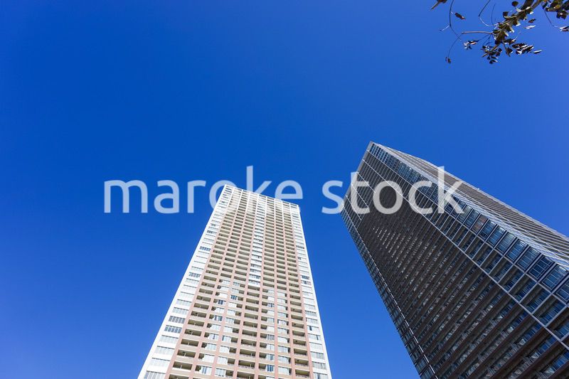 高層ビル・タワーマンション
