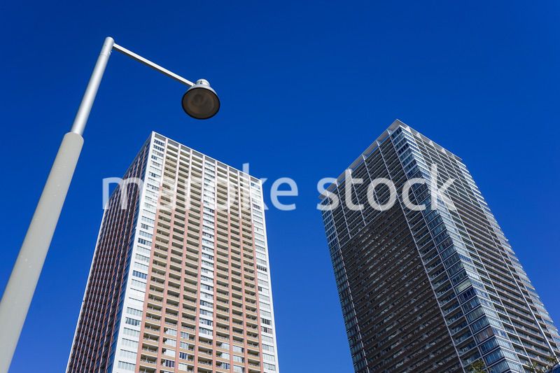 高層ビル・タワーマンション