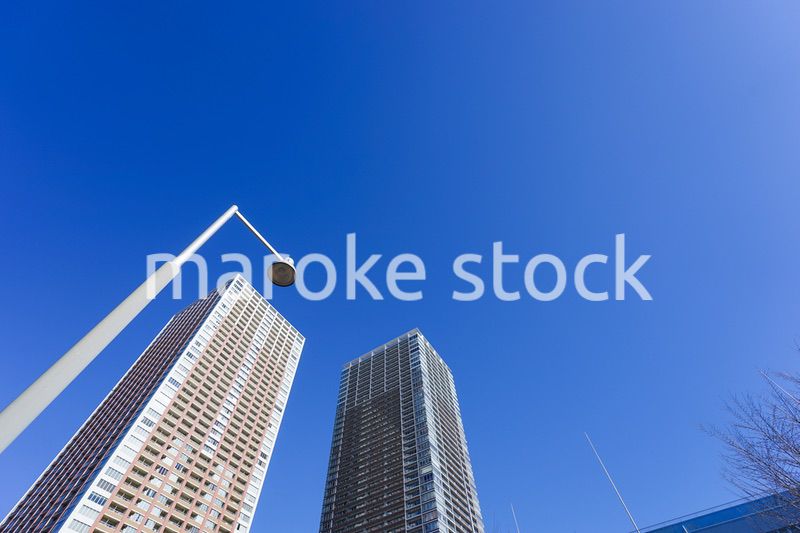 高層ビル・タワーマンション