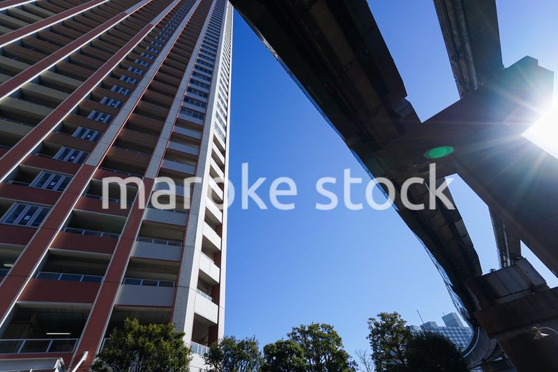 高層ビル・タワーマンション