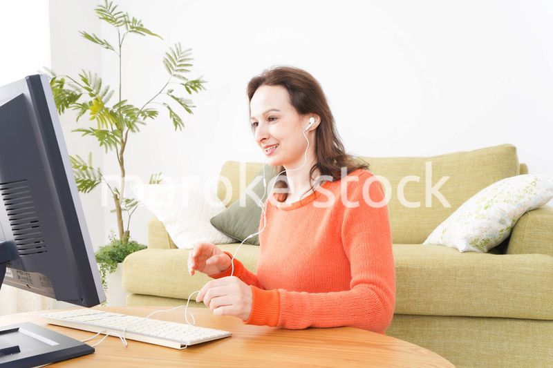 オンライン英会話・インターネット授業・ネイティブ英会話イメージ