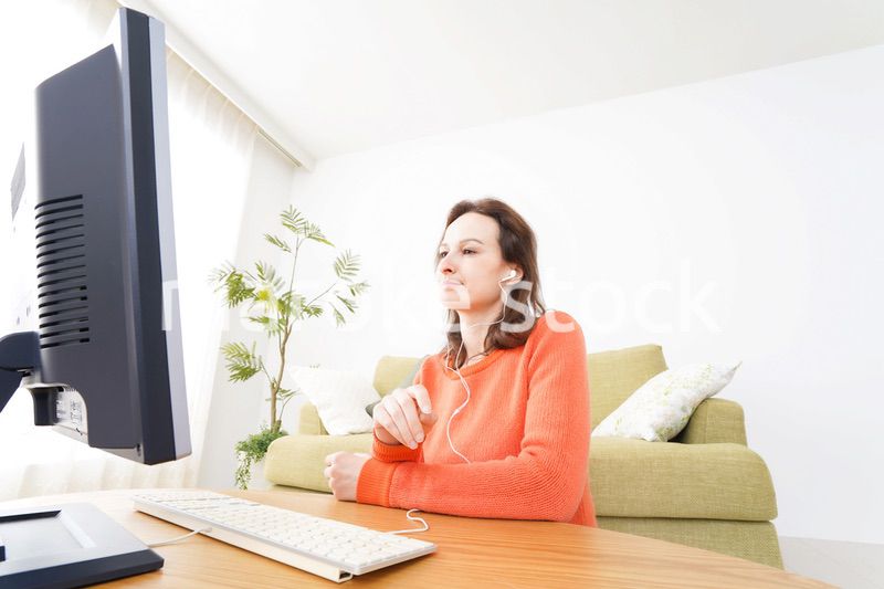 オンライン英会話・インターネット授業・ネイティブ英会話イメージ