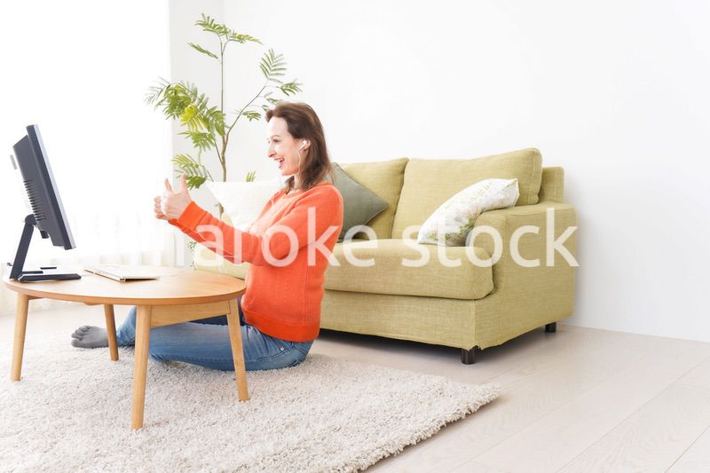 オンライン英会話・インターネット授業・ネイティブ英会話イメージ