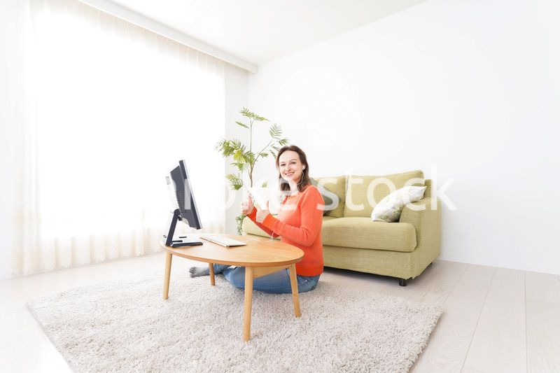 オンライン英会話・インターネット授業・ネイティブ英会話イメージ