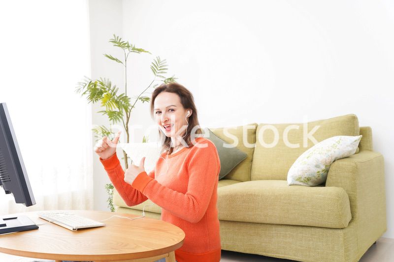 オンライン英会話・インターネット授業・ネイティブ英会話イメージ