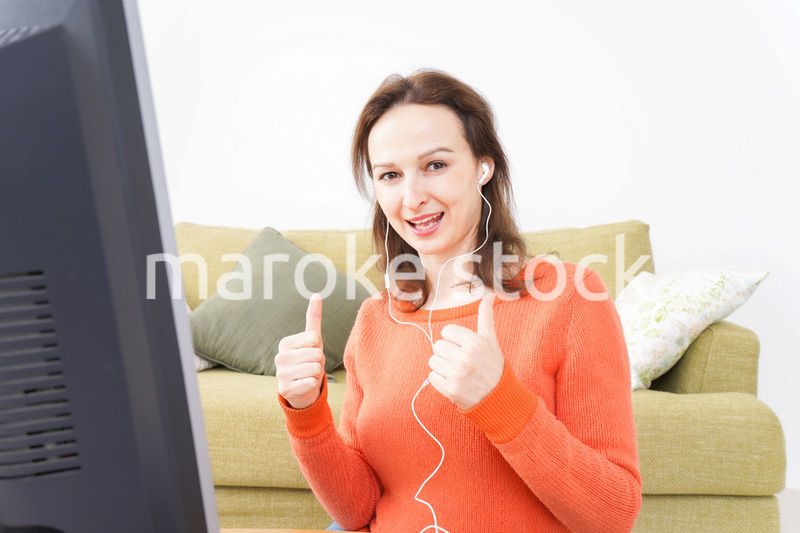 オンライン英会話・インターネット授業・ネイティブ英会話イメージ