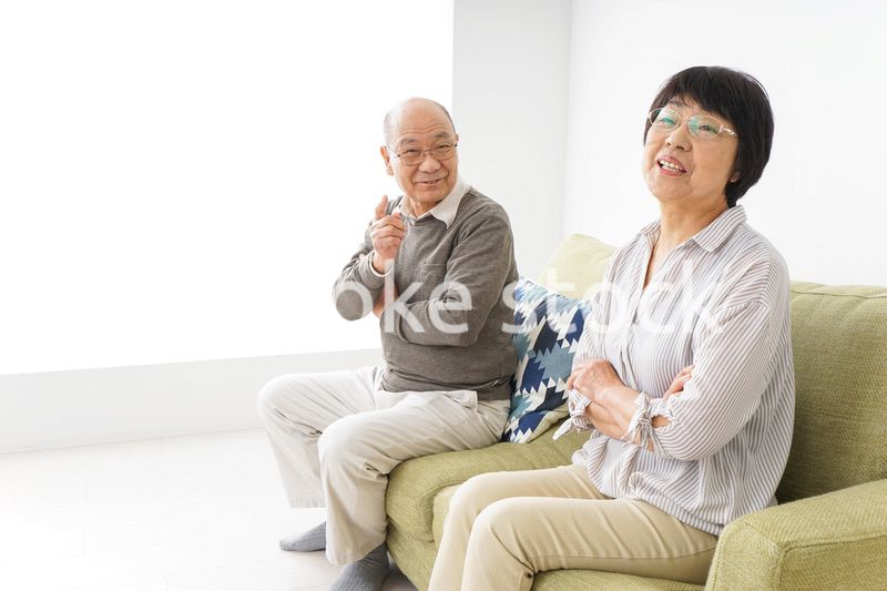 夫婦喧嘩・熟年離婚