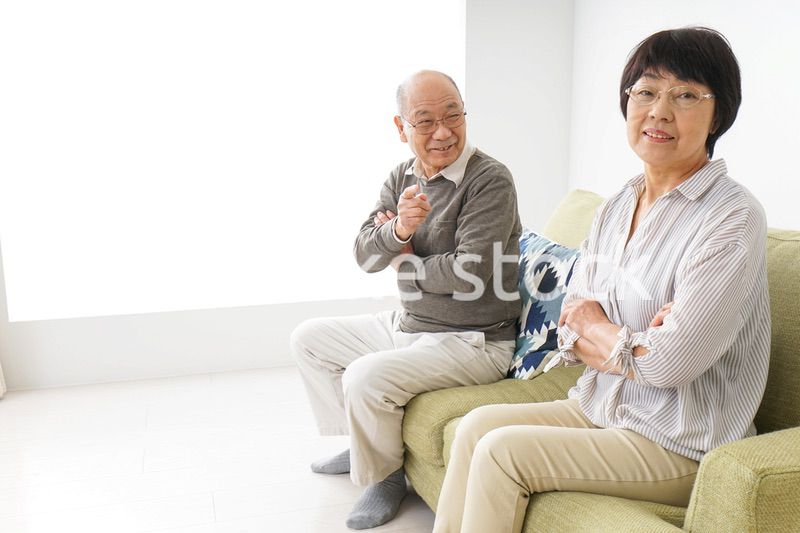 夫婦喧嘩・熟年離婚