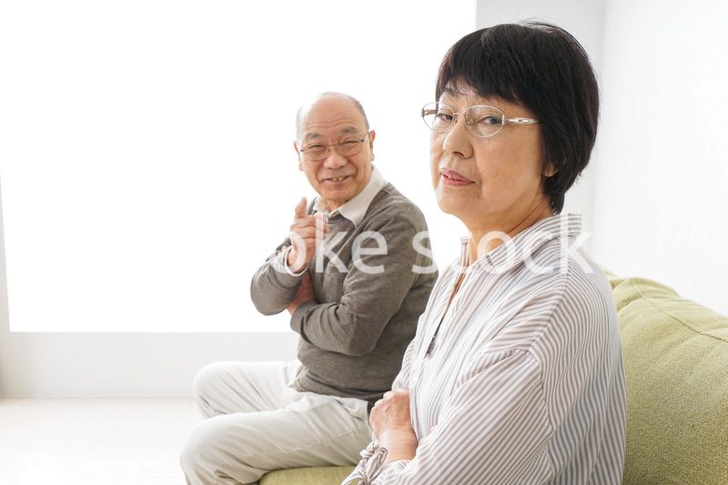 夫婦喧嘩・熟年離婚