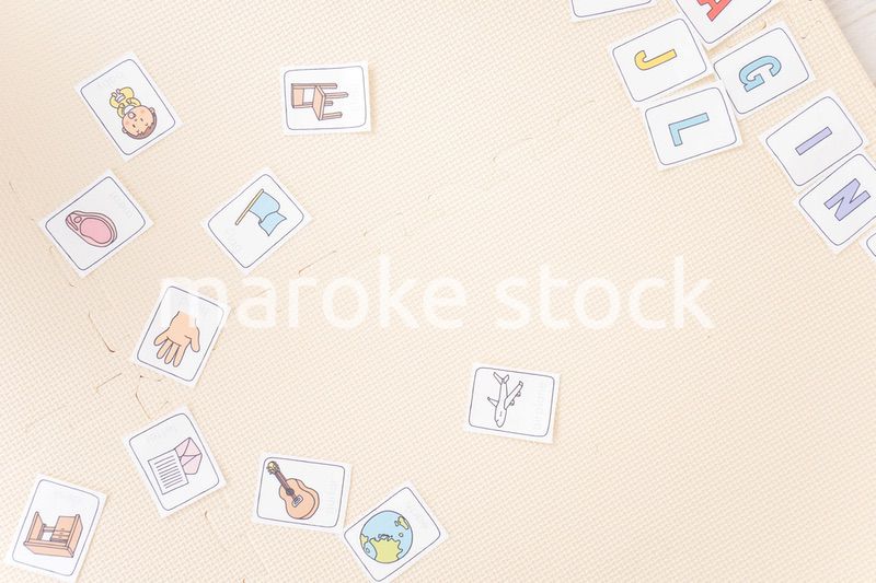 明るい雰囲気の英語教室