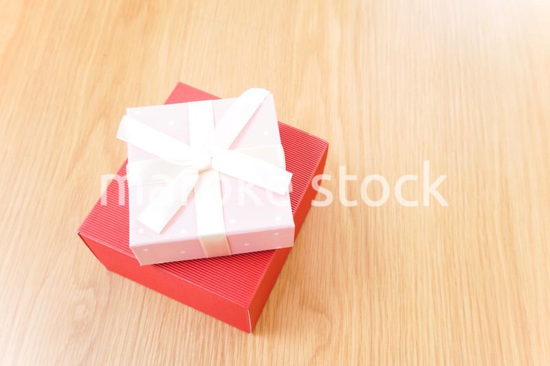 包装されたプレゼント