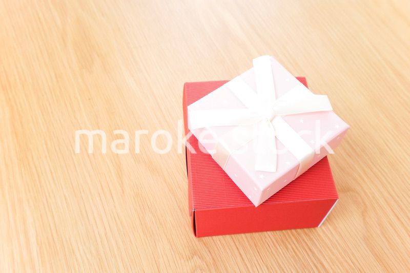 包装されたプレゼント