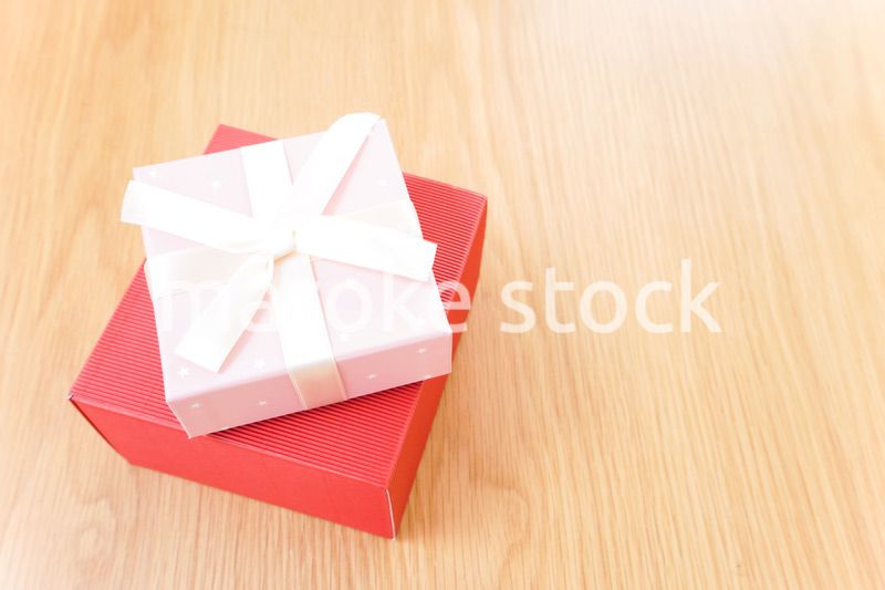 包装されたプレゼント