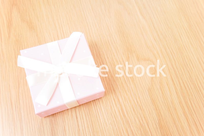 包装されたプレゼント
