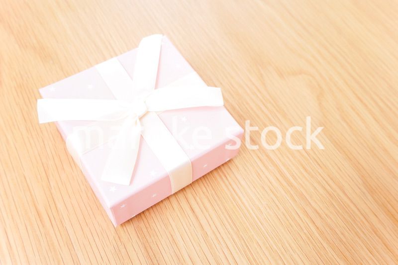 包装されたプレゼント