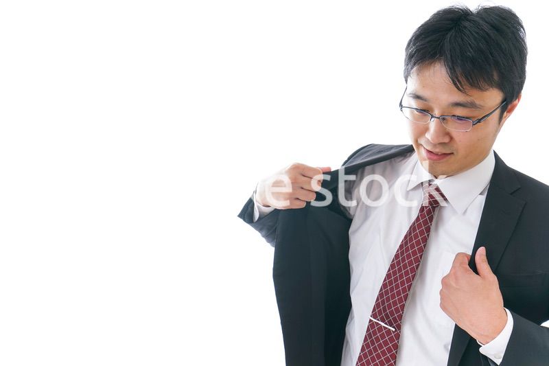 多忙なビジネスマン