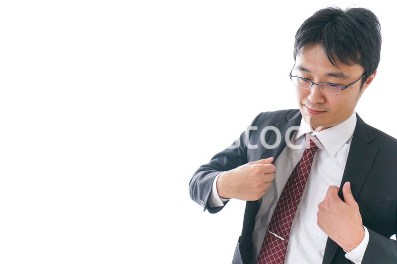 多忙なビジネスマン