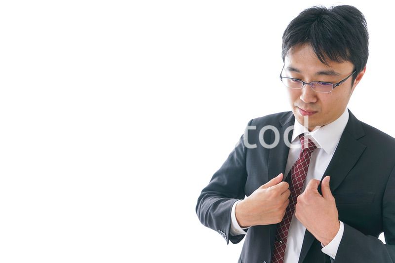 多忙なビジネスマン