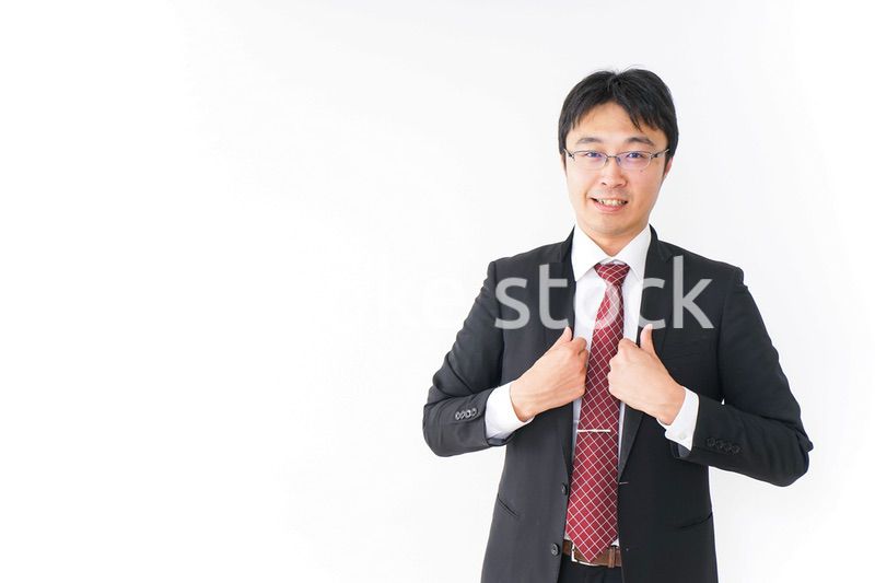 多忙なビジネスマン