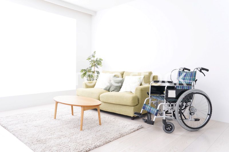 バリアフリー住宅イメージ