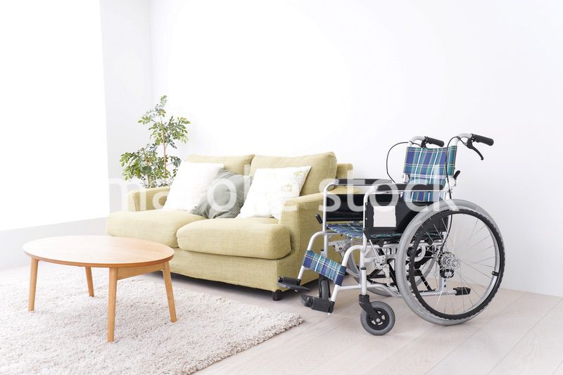 バリアフリー住宅イメージ