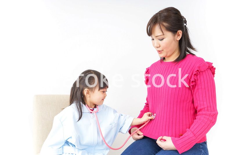 お母さんと子供ドクター