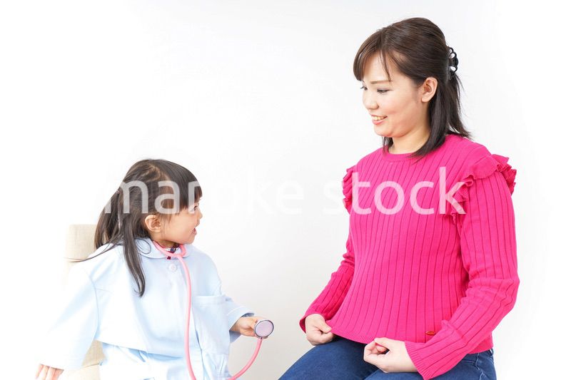 お母さんと子供ドクター