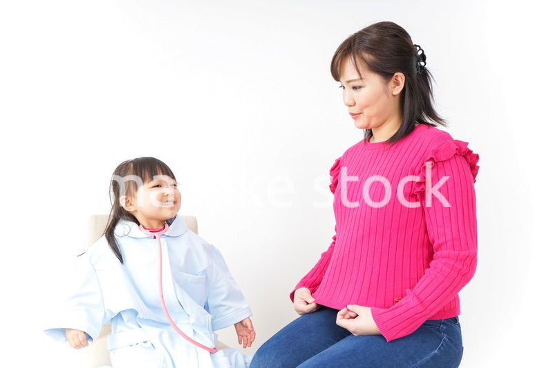 お母さんと子供ドクター