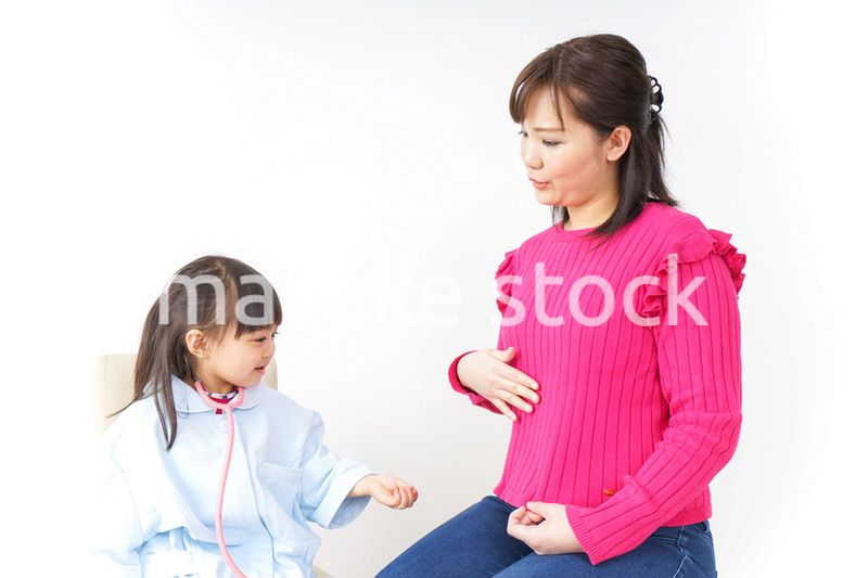 お母さんと子供ドクター