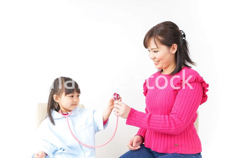 お母さんと子供ドクター