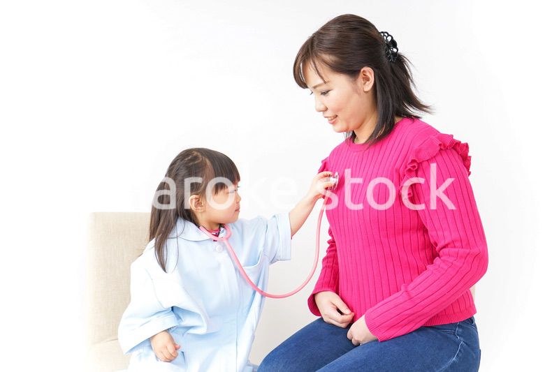 お母さんと子供ドクター